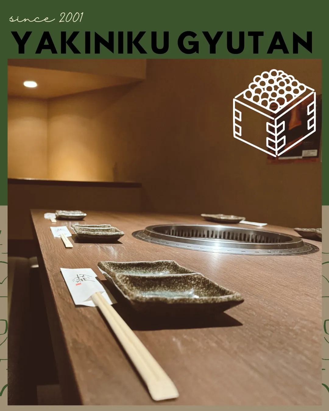 今日は待ちに待った節分の日ですね👹！スタミナ満点の焼肉を食べ...