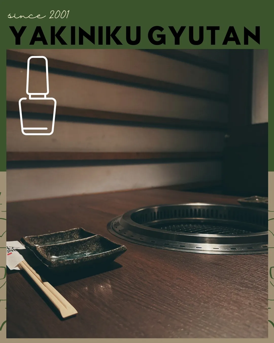 本日2月16日はネイルの日💅✨おしゃれな指先で、焼肉もさらに...