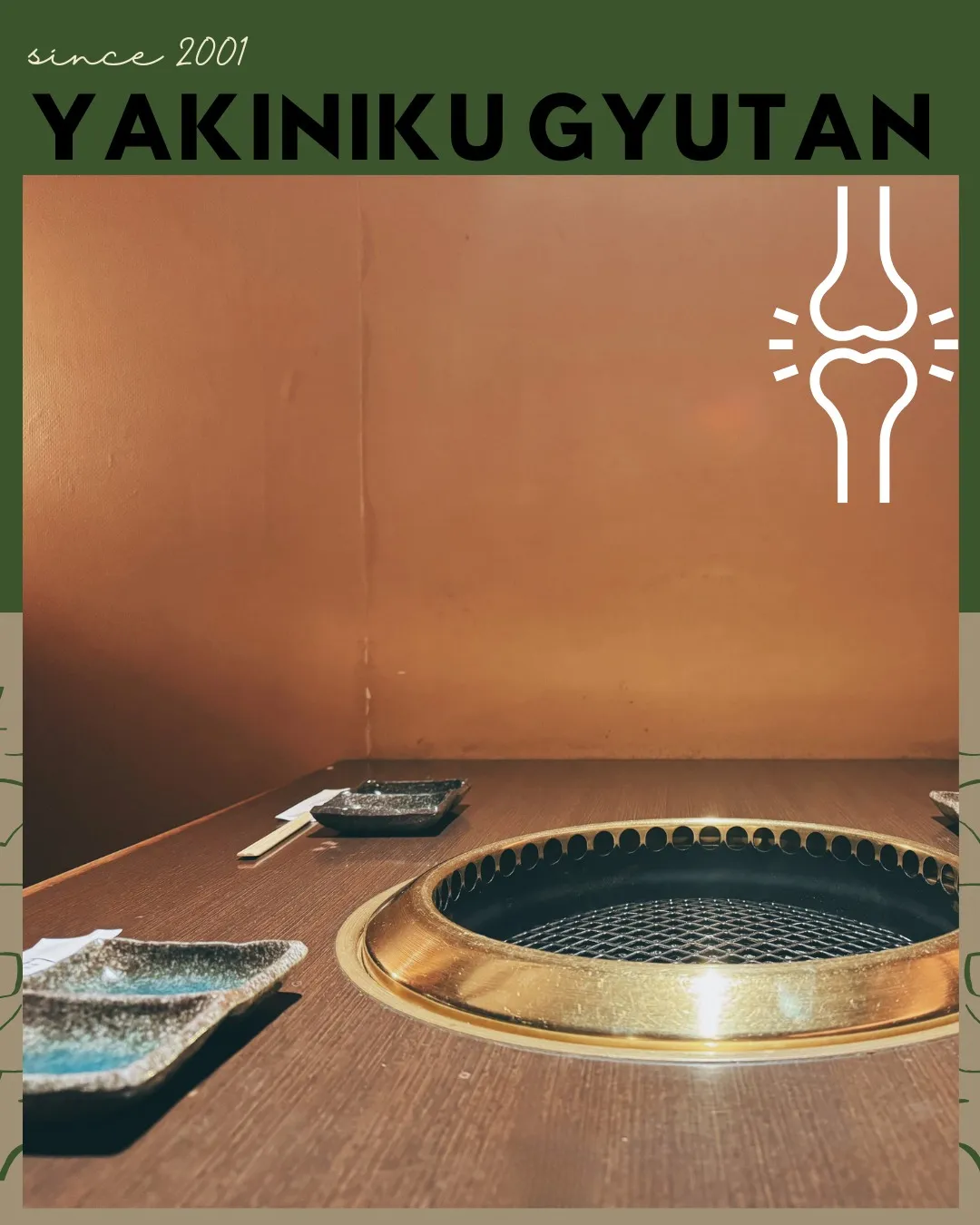 こんにちは！今日は膝関節の日です。