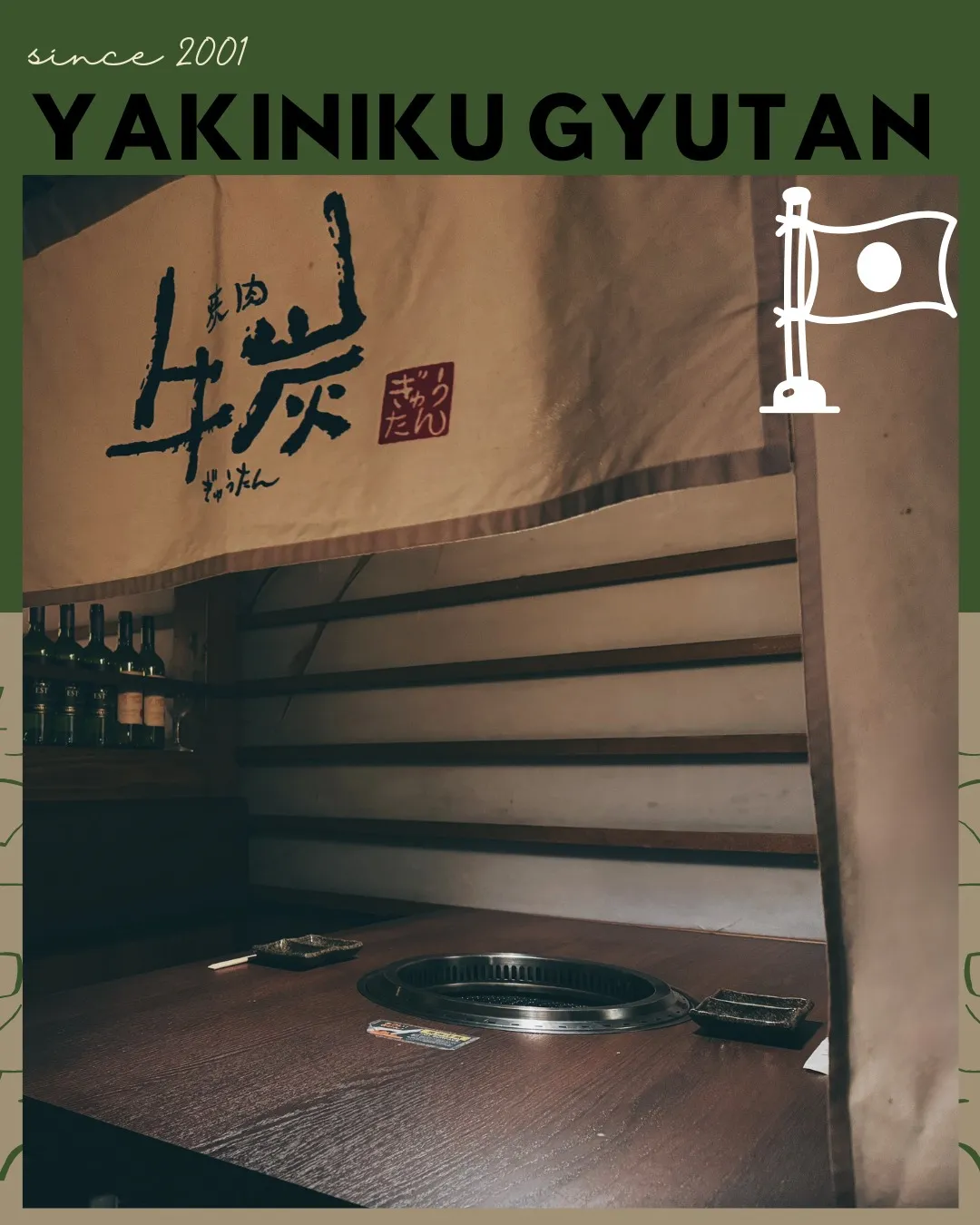 今日は昭和の日🇯🇵、特別な日に最高の焼肉体験をしてみませんか...